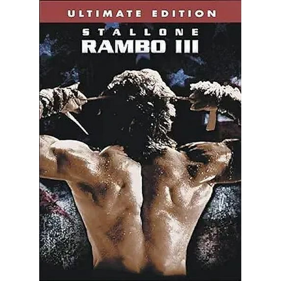 RAMBO III:ULTIMATE EDITION