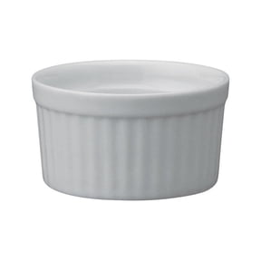 Porcelain Ramekins for Baking and Serving