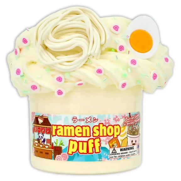 RAMEN SHOP PUFF DOPE SLIME