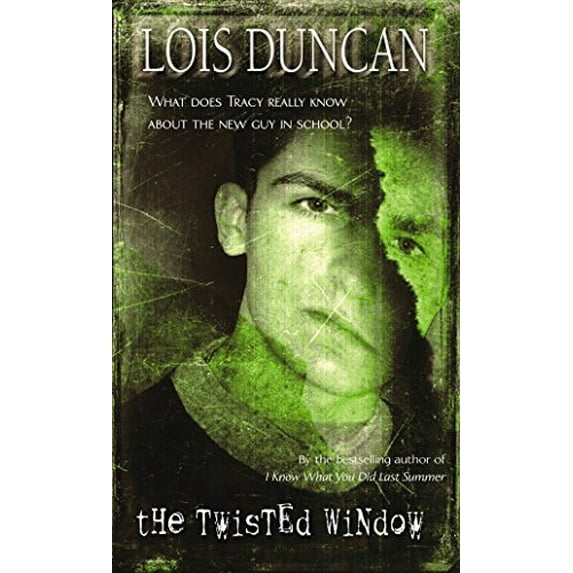 Pre-Owned Laurel-Leaf Suspense Fiction: The Twisted Window (Paperback)