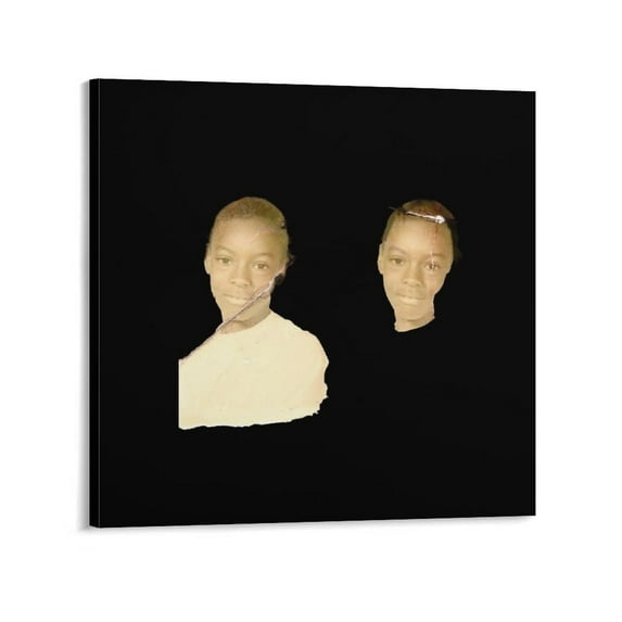 RAMONA PARK BROKE MY HEART by Vince Staples Canvas Poster Wall Decorative Art Painting Living Room Bedroom Decoration Gift