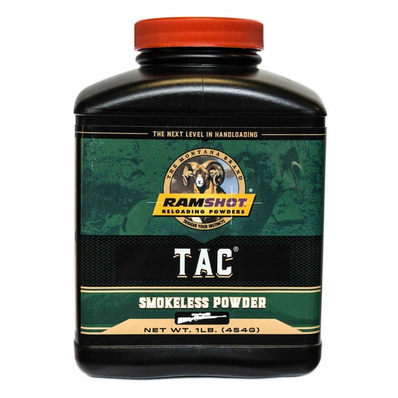 RAMSHOT TAC1 RFL POWDER 1LB