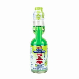JFC Ramune Melon 12/6.76 fz - Walmart.com