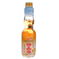 thumbnail image 1 of Ramune Drink Orange 200ml SK, No Common Allergen-Free Claims Apply, 1 of 5