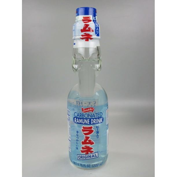 RAMUNE DRINK ORIGINAL 200ML SK