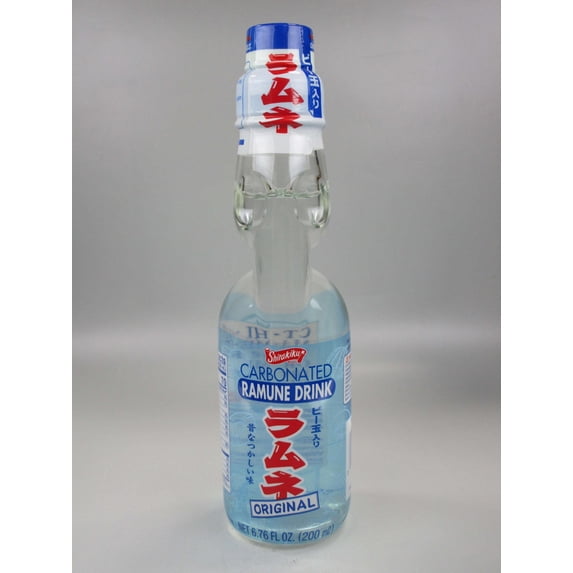 Ramune Drink Original 200ml SK