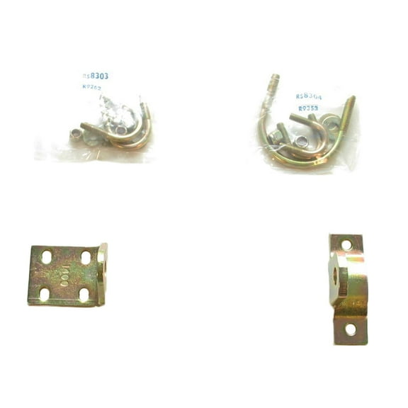 RANCHO SUSPENSIONS RHORS5508