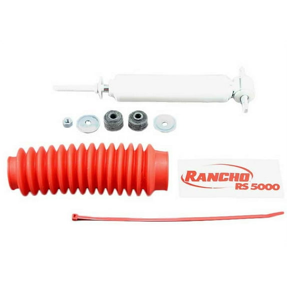 RANCHO SUSPENSIONS RHORS5609 Fits select: 1997-2004 DODGE DAKOTA, 2004 TOYOTA TACOMA XTRACAB