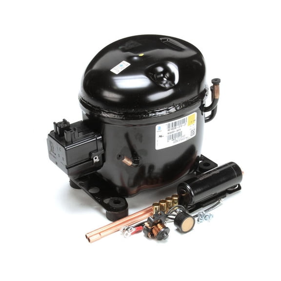 RANDELL RF CMP1401 COMPRESSOR, 1/4 HP HI R134A 115V (AE4430Y-AA1A) (Genuine OEM Part)