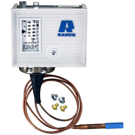 RANDELL RF CNT700 CONTROL, SINGLE LOW PRESSURE (Genuine OEM Part)