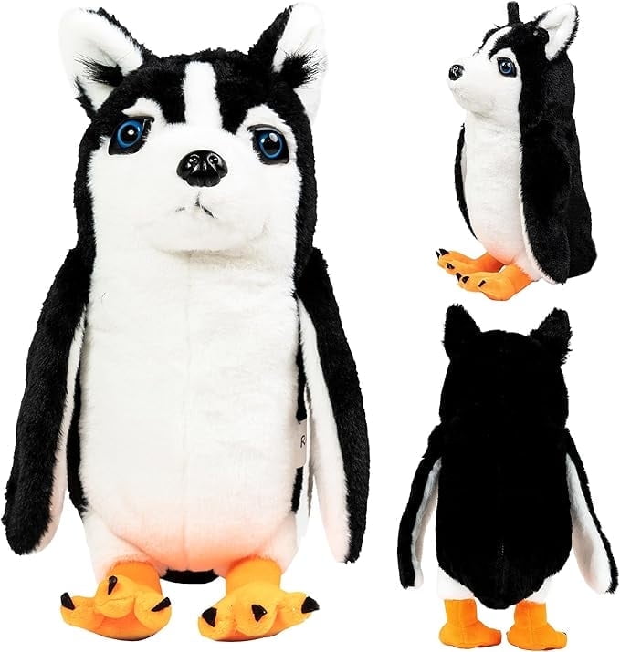 RANDIMALS-P-Dawg-Penguin-Dog-