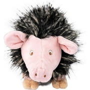 RANDIMALS Porky-pine Pig Porcupine Hybrid Plush Stuffed Animal Toy 17", Soft & Huggable, Encourages Imagination & Adventure