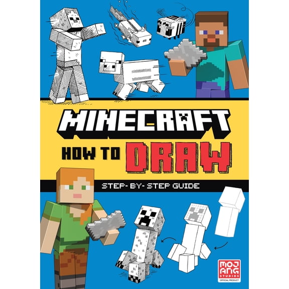 How to Draw (Minecraft) (Paperback)