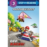 Mario Kart off to the Races! Nintendo  Mario Kart Paperback