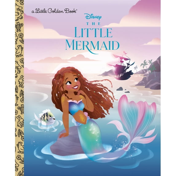 The Little Mermaid (Disney the Little Mermaid) (Hardcover)