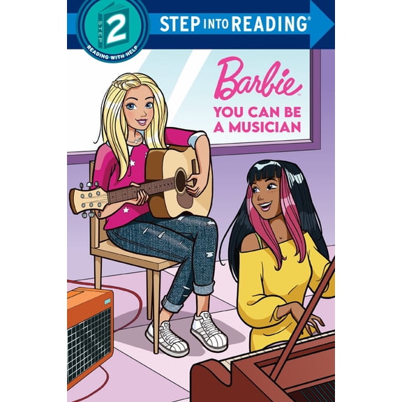 You Can Be a Musician (Barbie) (Paperback)