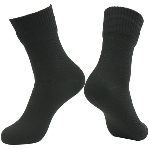 Small Randy RANDY SUN Waterproof Socks for Men, Lightweight Breathable Socks ...