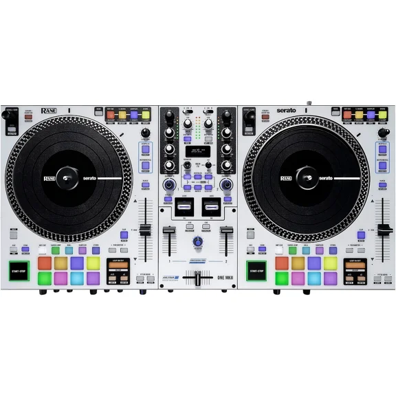 Rane ONE MKII Motorized DJ Controller
