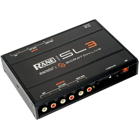 RANE Serato Scratch SL3