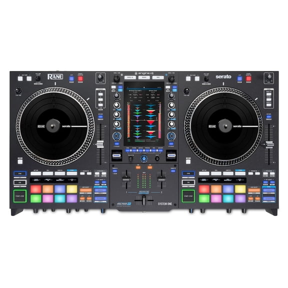 SYSTEM ONE Standalone Motorized DJ System -