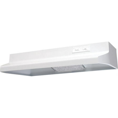 RANGE HOOD DUCTED 36IN WHT