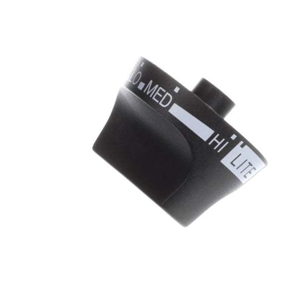 RANGE REAR GRIDDLE KNOB 1885D004 - Genuine OEM Replacement Part