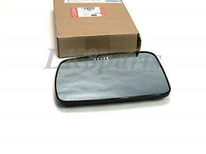 RANGE ROVER 2006-2009 GENUINE LH LEFT HAND EXTERIOR OUTER MIRROR 