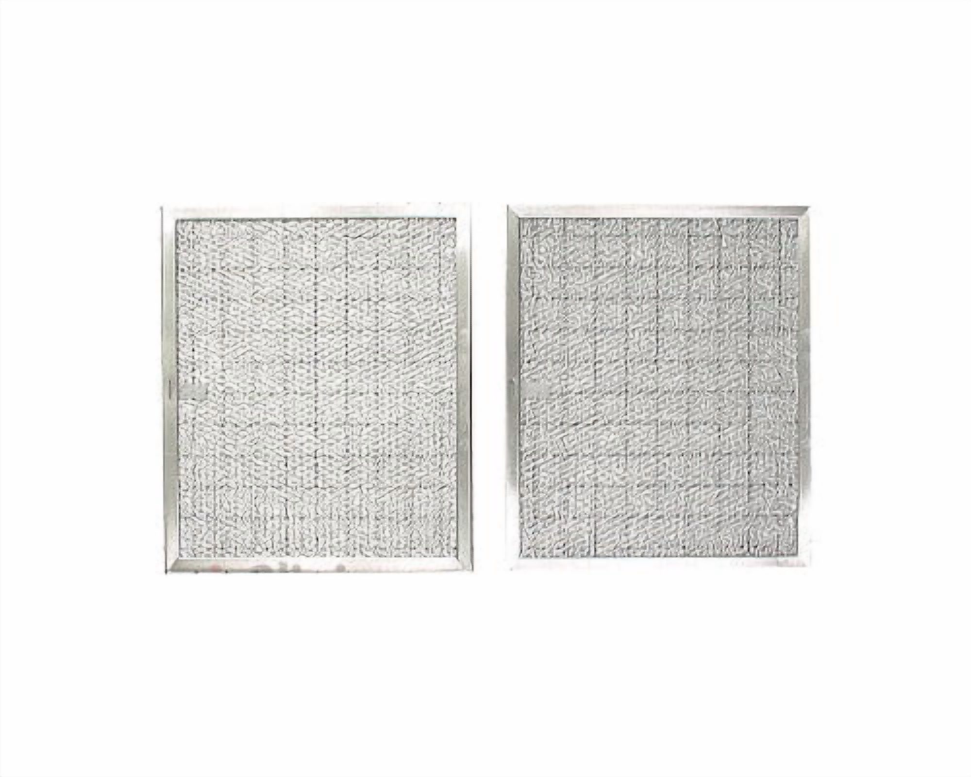 RANGEHOOD FILTER 2PK