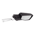thumbnail image 1 of RANGER 06-11 MIRROR RH, Manual Adjust, Manual Folding, Non-Heated, Chrome/Paintable, 2 Caps, 1 of 6