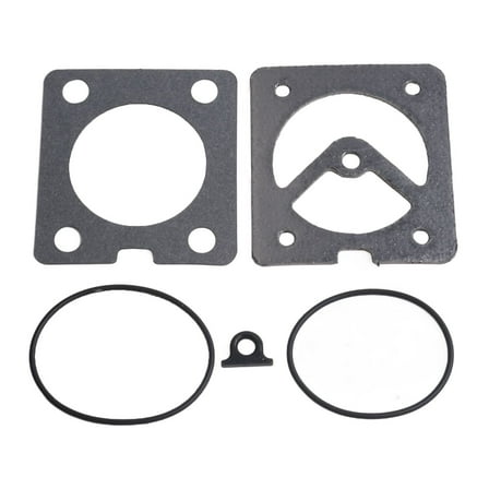 RANME 1 Set Air Compressor Gasket Kit Replacement Part For Porter Cable D28760 Kk-4949 D30139 Air Compressor Tool Part Accessories