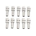thumbnail image 1 of RANME 10Pcs 6Mm Misting Nozzle Fast Connect Mist Fog Sprayer Spray Nozzles Gardening Yard Watering Equipment Irrigation System Parts, 1 of 9