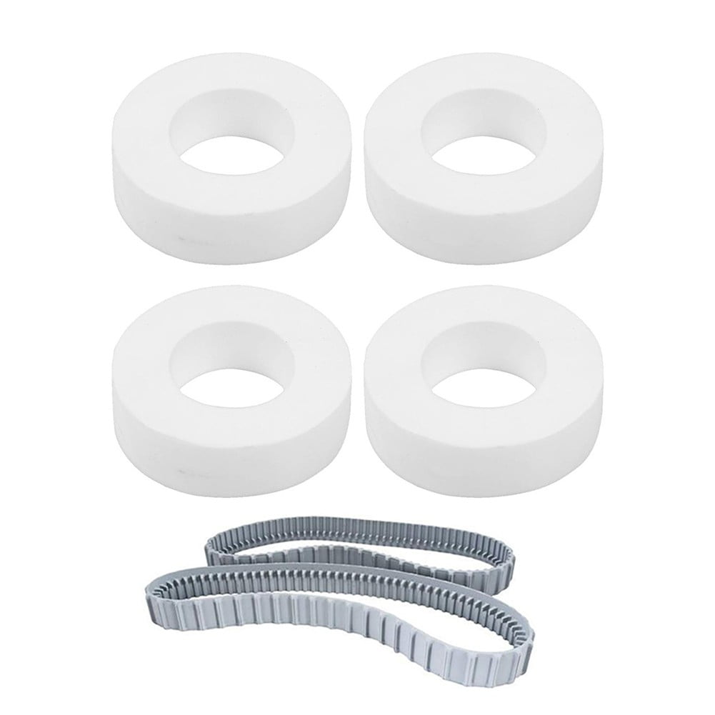 RANME 1Set 6101611-R4 Climbing Wheel Rings 9983152-R2 Belts Robotic Timing Tracks For Swimming Pool Vacuum Cleaner Replacement Part