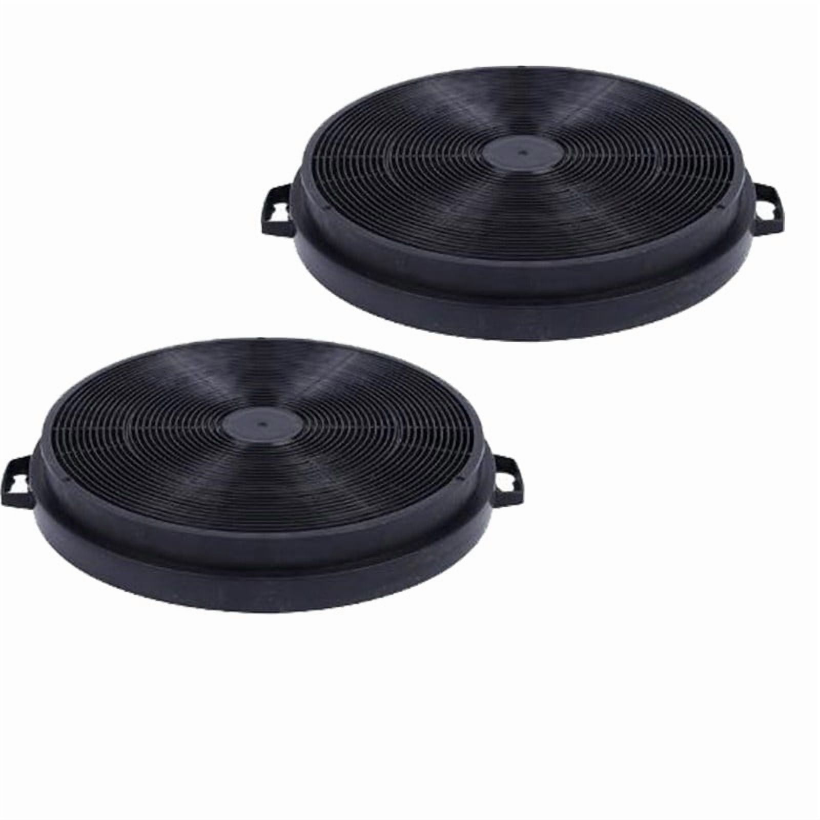 RANME 205*30Mm 2Pcs Kitchen Range Hood Activated Carbon Filter Accessories Filter Easy Installation Range Hood Parts