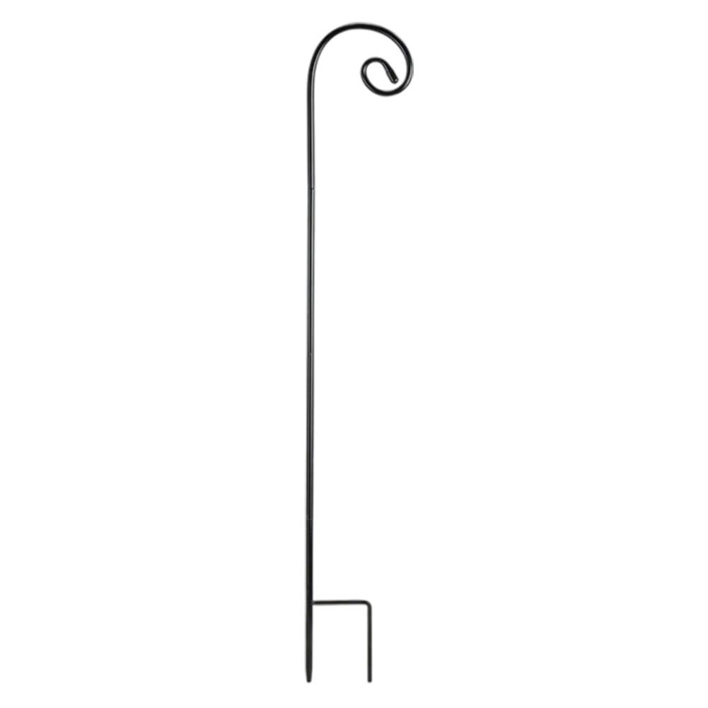 RANME 6Pack Shepherd Hook Used For Hanging Bird Feeders Flower Baskets Lanterns