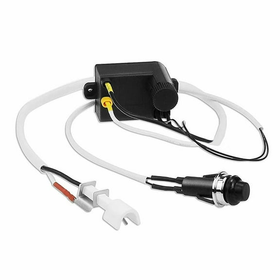 RANME 7642 Grill Replacement Parts Kit Forspirit E210 10 E310 Sp310Grill Replacement Parts Electronic Ignition Module