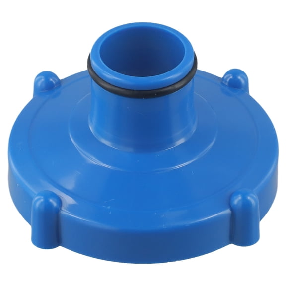 RANME 80Mm To 32Mm Pvc Blue Intexs Pool Hose Connector Replacement Connector Pvc Pool Hose Connector Tool Accessories Connector