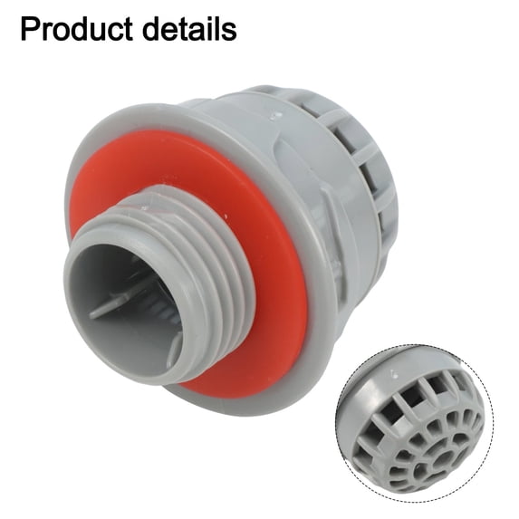 RANME Chemical-Chlorine Dispenser System For P05346 Debris Mount Screw Dispenser Attachment For Lay Z Spa For Hot Tubs For Coleman