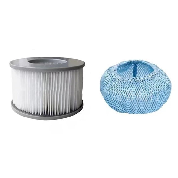 RANME Filter Protective Net Mesh Cover Strainer Pool Spa Accessories For Mspa For Bliss And For Silver Cloud Delight Pools Accessories