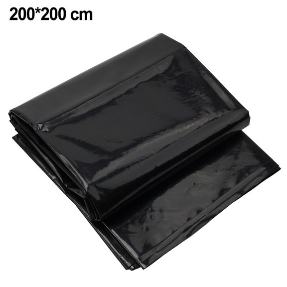 RANME Fish Pond Liner Hdpe Membrane Reinforced Gardens Pools Landscaping