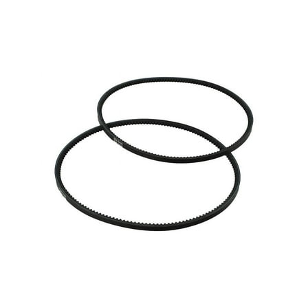 RANME For 754-0430A Auger Drive Belt Kit For 754-0431, 954-0430 Snow Blowers