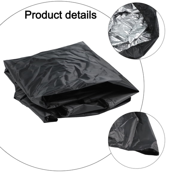 RANME For Durable Waterproof 29 Water Resistantbbq Outdoor Fire Stove Cover