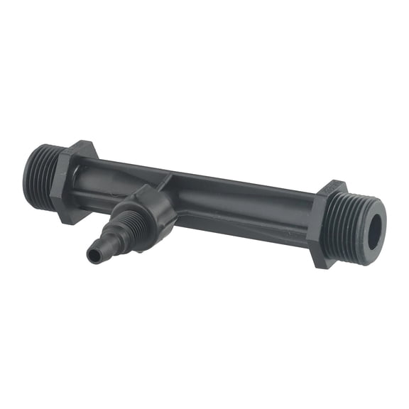 RANME Garden Irrigation Device Kit Venturi Fertilizer 3/4 Injector Water Switch Tube