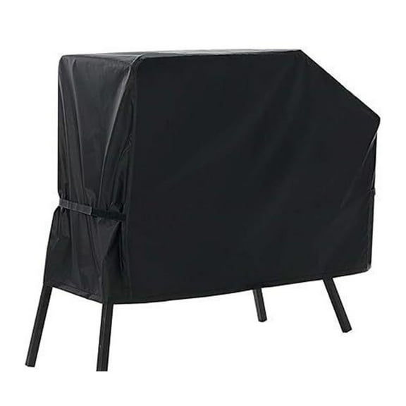 RANME Griddle Grill Cover Baking Tray Rack 22 Inch With Hood And Stand Griddle Cover