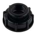 thumbnail image 1 of RANME Ibc Container Adapter Cap For S60X6 Tank 1 Inch Female Connector Compatible With Ppr Pvc And Metal Pipe Fittings, 1 of 9