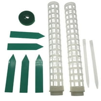 RANME Plant Tie Moss Poles Ivy Money Plant Moss Poles Plant Climbing Columns Plant Support White Plant Climbing Tools