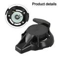 thumbnail image 1 of RANME Replacement Pull Starter Steel Wire Plastic Easy Start Efficient Starting Perfect Fit For Lawn Mower Engine For Honda Gx35, 1 of 9
