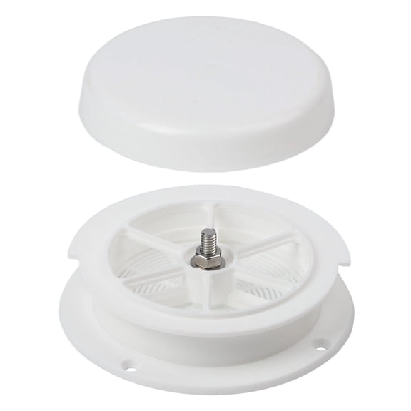 RANME Robust Rv Roof Mushroom Vent For Trailers With Weather Resistant Cover