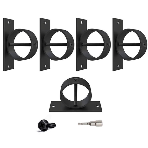 RANME Rope Fence Brackets Battle Ropes Anchor For Ring Rope Support For Fence