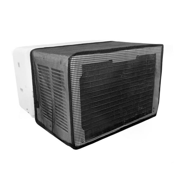 RANME U-Shaped Ac Mesh Cover 20" W X 12.6" D X 13" H: Dustproof, Easy Install