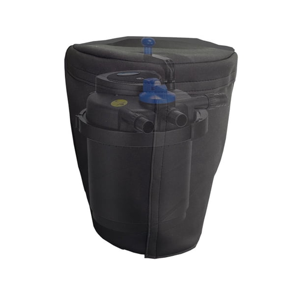 RANME Year Round Use Pond Filter Cover Heavy Duty Design For Outdoor Conditions